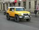 Toyota FJ Cruiser Toyota FJ Cruiser