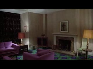 Сияние/The Shining (считается САМЫМ СТРАШНЫМ ФИЛЬМОМ УЖАСОВ!)